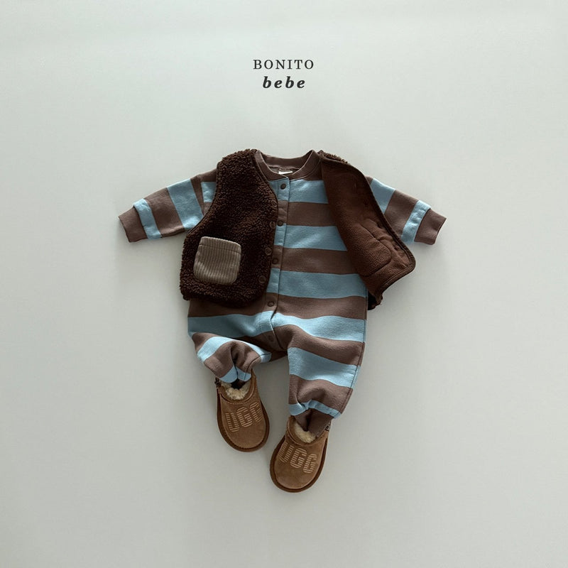 bonito /  dumble vest【for baby】