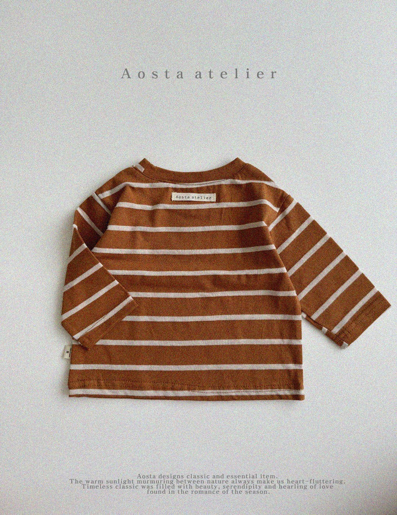 aosta / signature tee