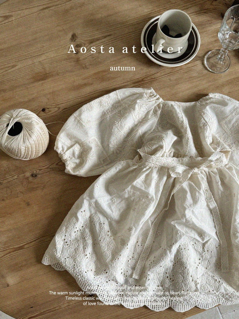 aosta / d dress