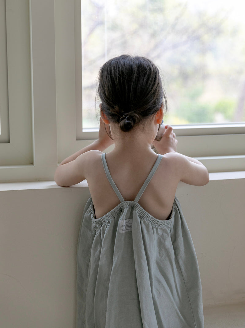 oatmeal / bibi onepiece【for kids】