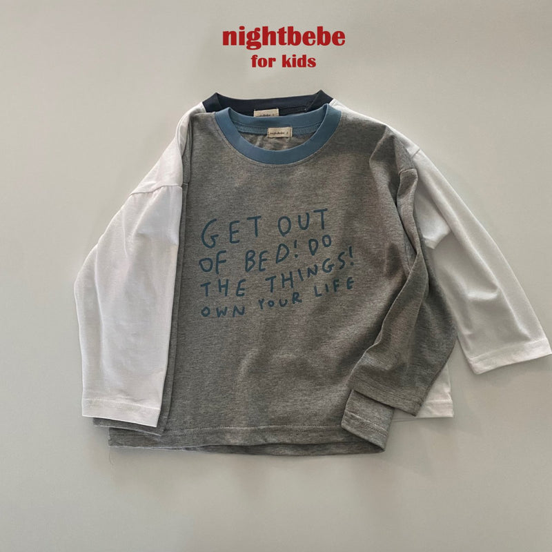 nightbebe / only tee