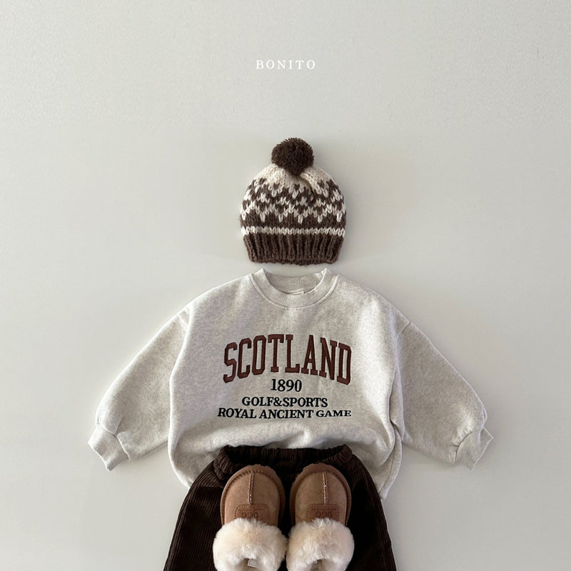 bonito / scotland mtm
