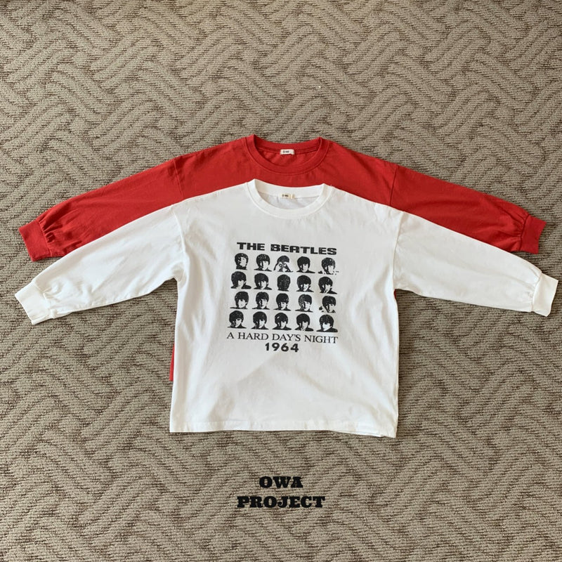 owa project / 1964 t【for kids & Jr.】