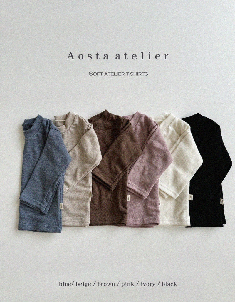 aosta / atelier tee