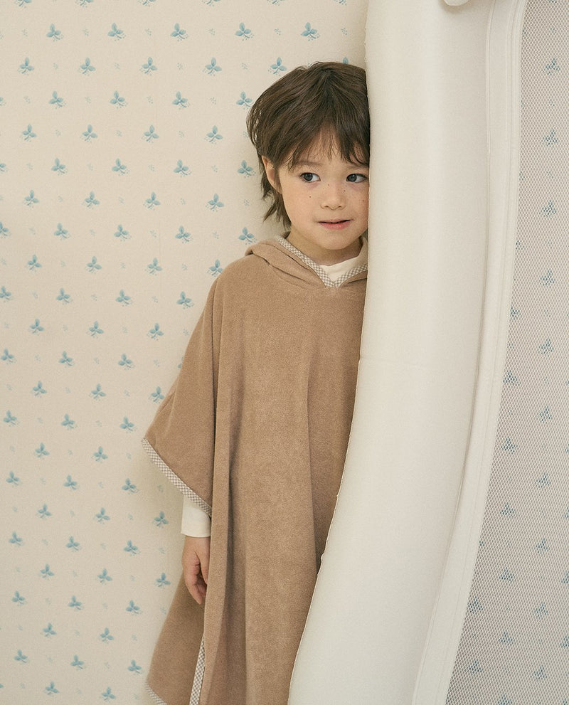 here i am / animal beach gown【for kids , for jr】
