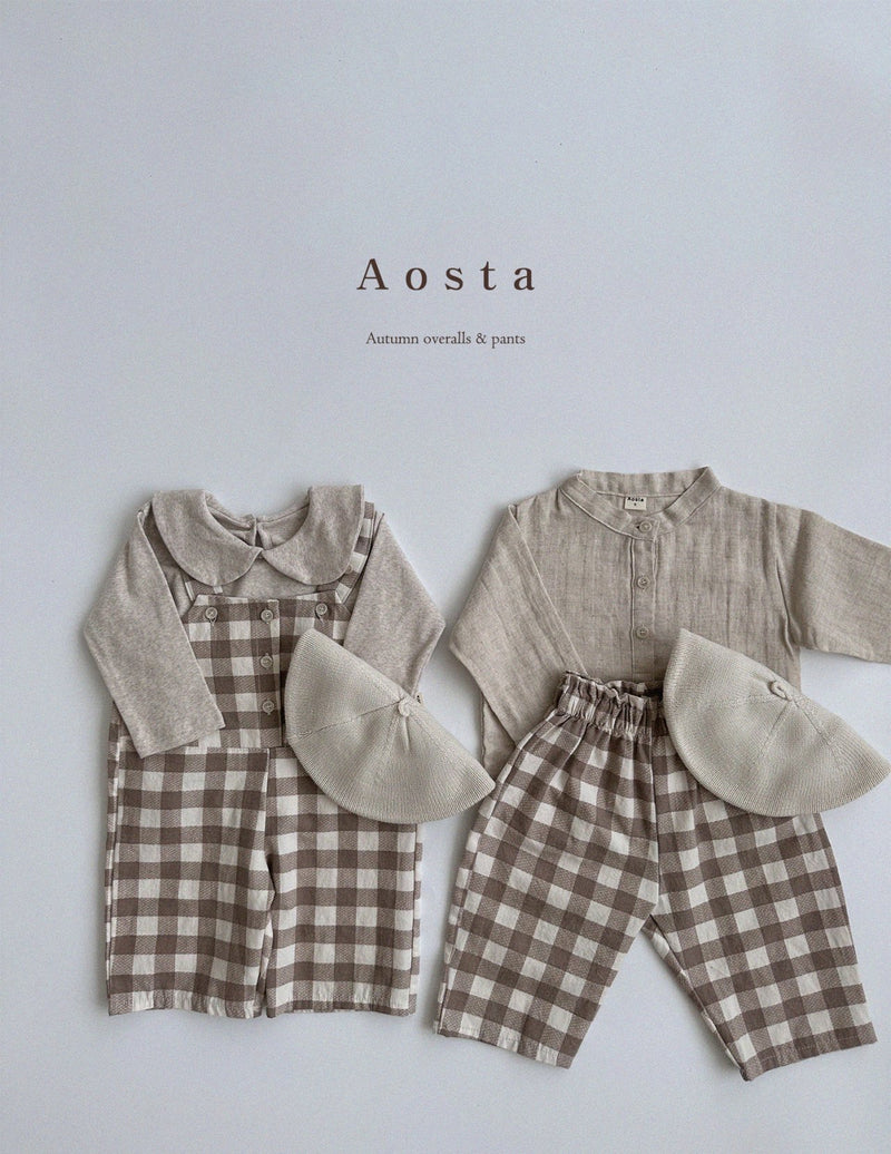 aosta / piter shirt