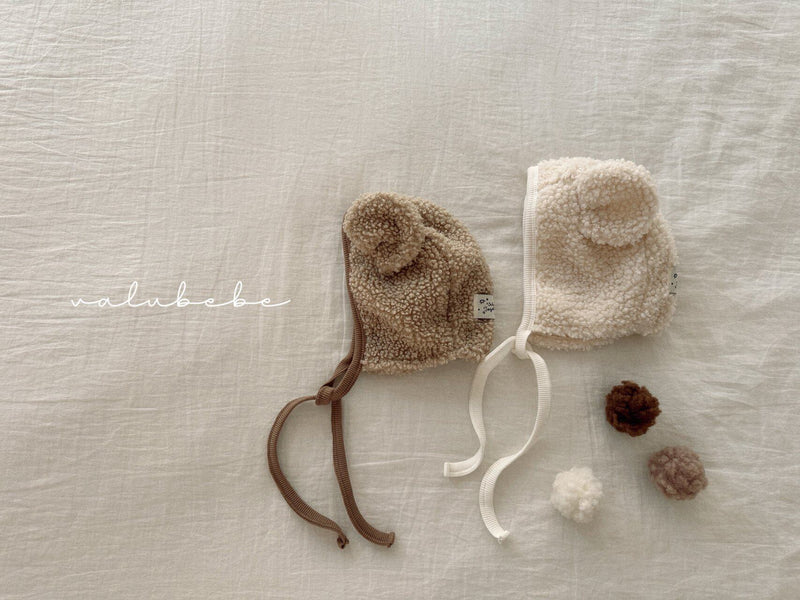 valubebe / bene bear dumble beanie【for baby 】