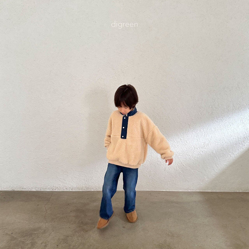 digreen / day denim pants