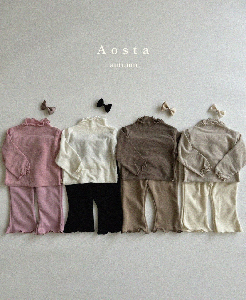 aosta / jelly pants