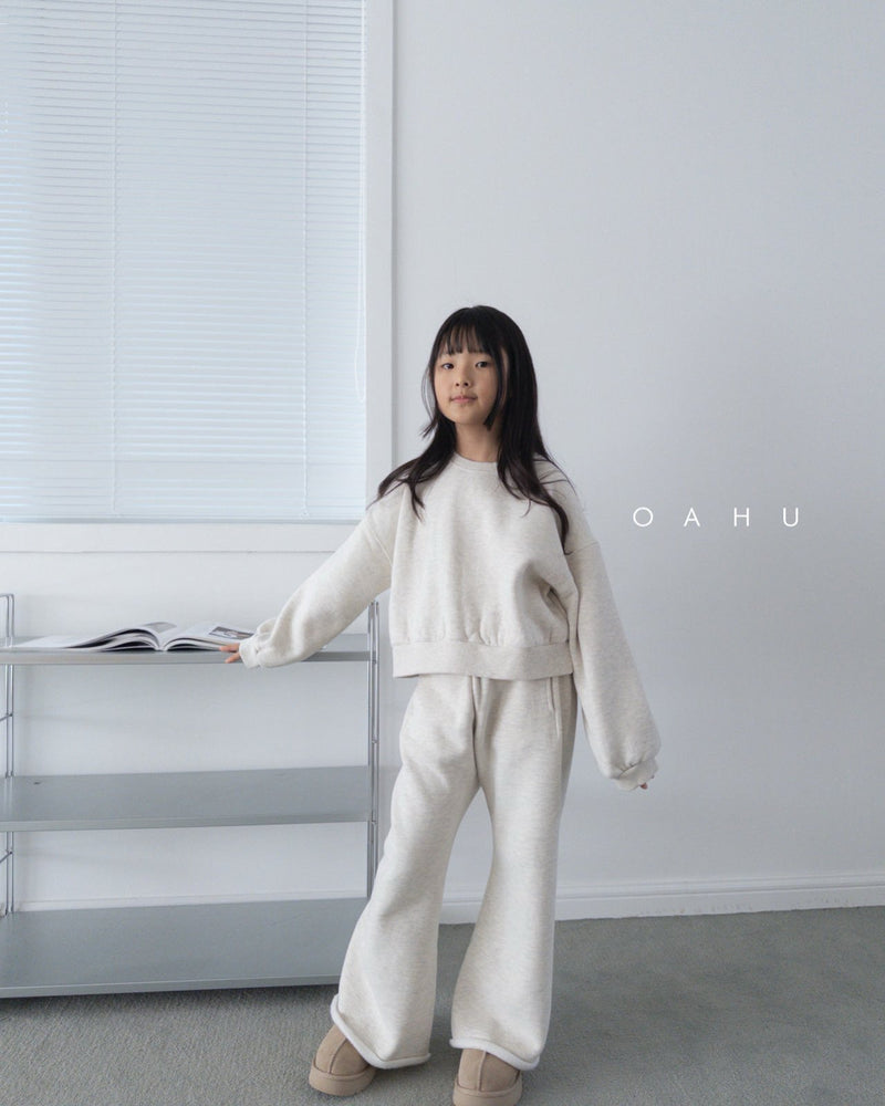 oahu /  deer pants【for kids, Jr. & mom】