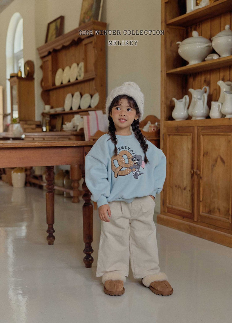 melikey / pretzel jelly mtm【for kids, jr.】