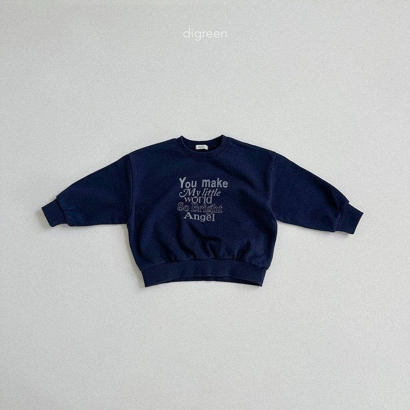 digreen / angel mtm【for kids】