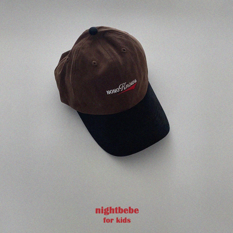 nightbebe / camp cap