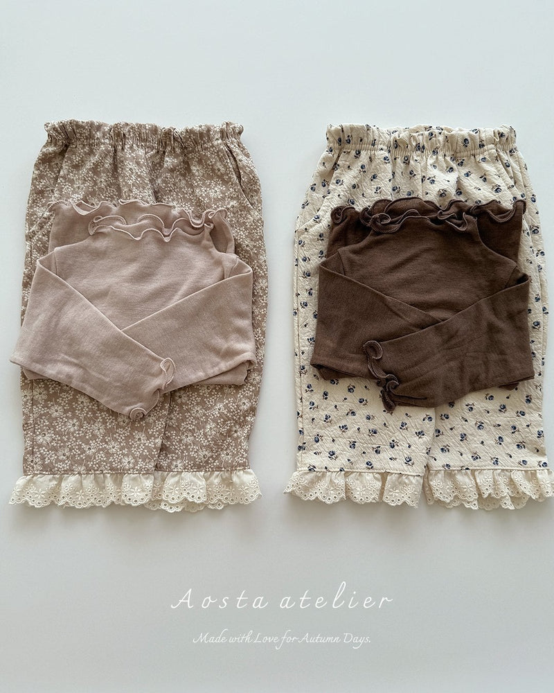 aosta / merry pants【for baby&kids】