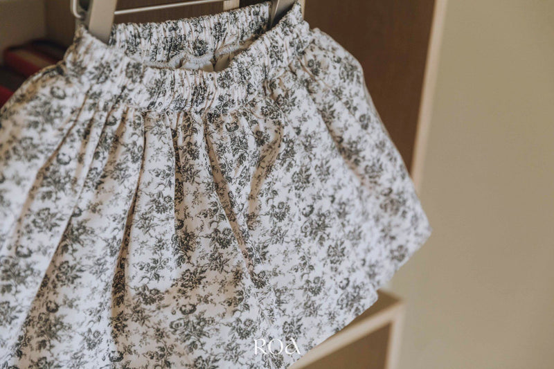 roa / rachel skirt【for kids 】