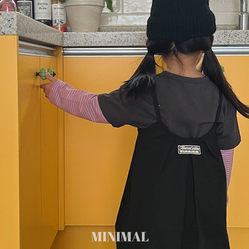minimal / ballom one-piece【for kids &Jr.】