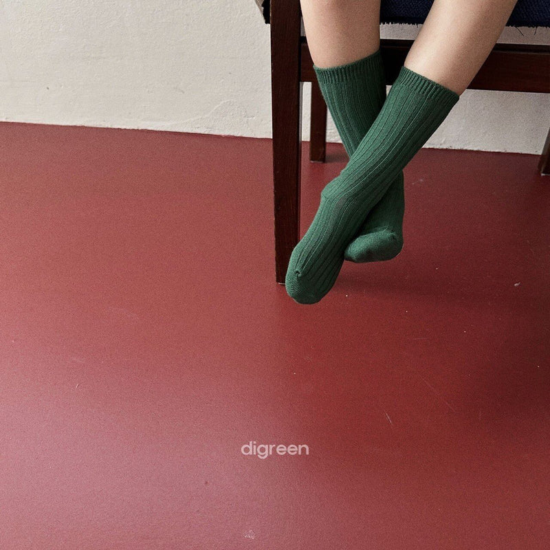 digreen / joy socks