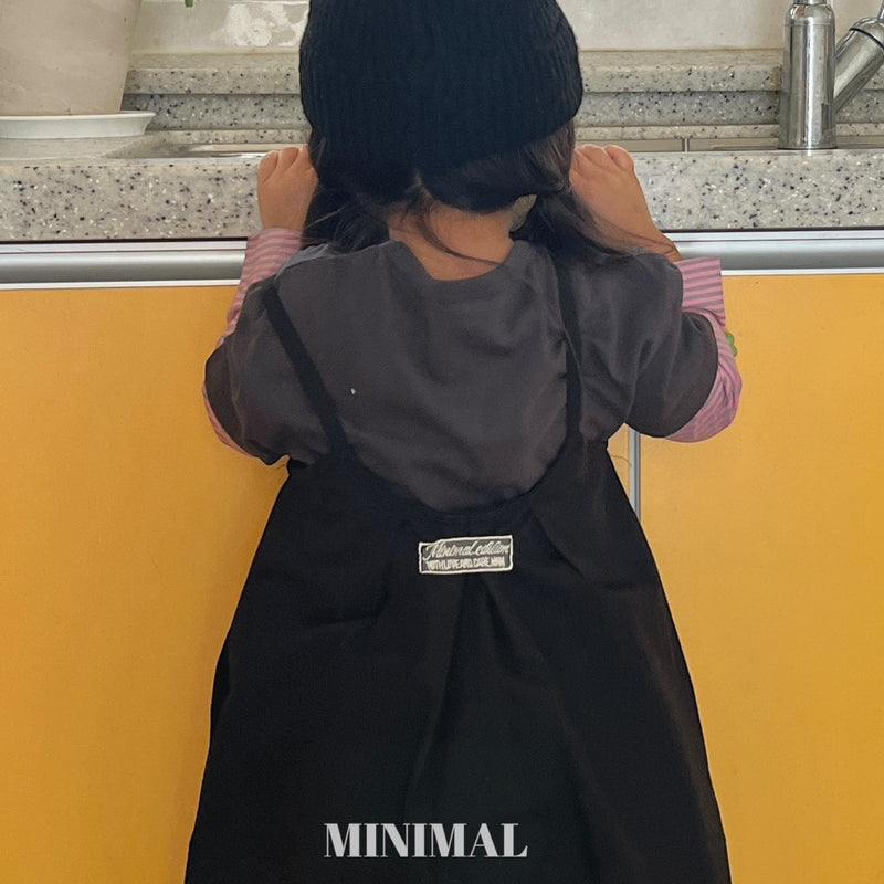 minimal / ballom one-piece【for kids &Jr.】