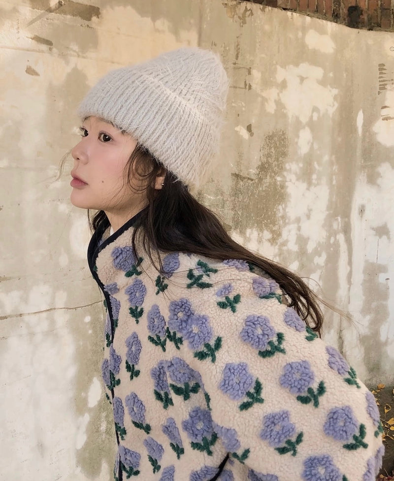 floral jacket【for adult】