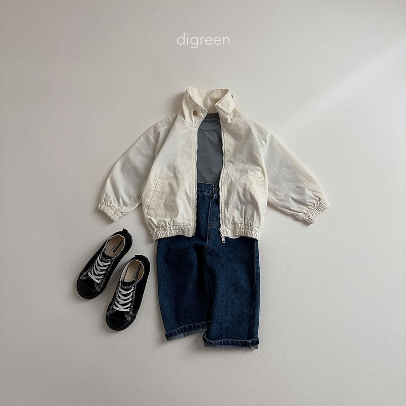 digreen / two-way jumper