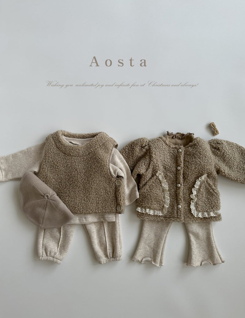 aosta / jelly pants