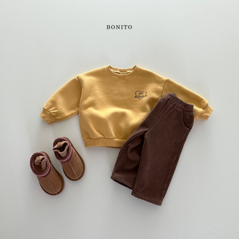 bonito / adventure mtm【for kids&Jr.】