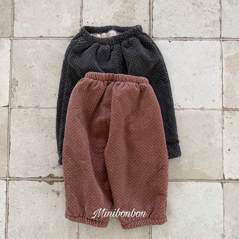 minibonbon / snow dumble pants 【for kids & jr.】