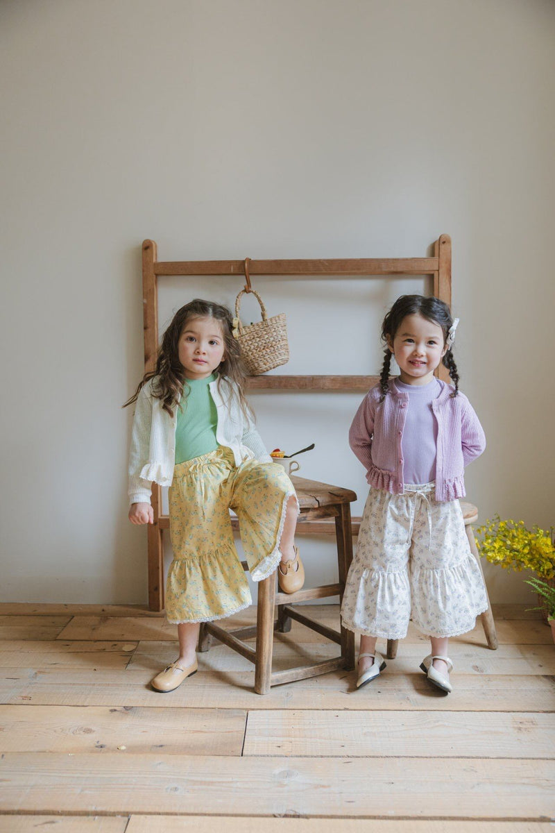 puella flo / hari pants【for kids 】