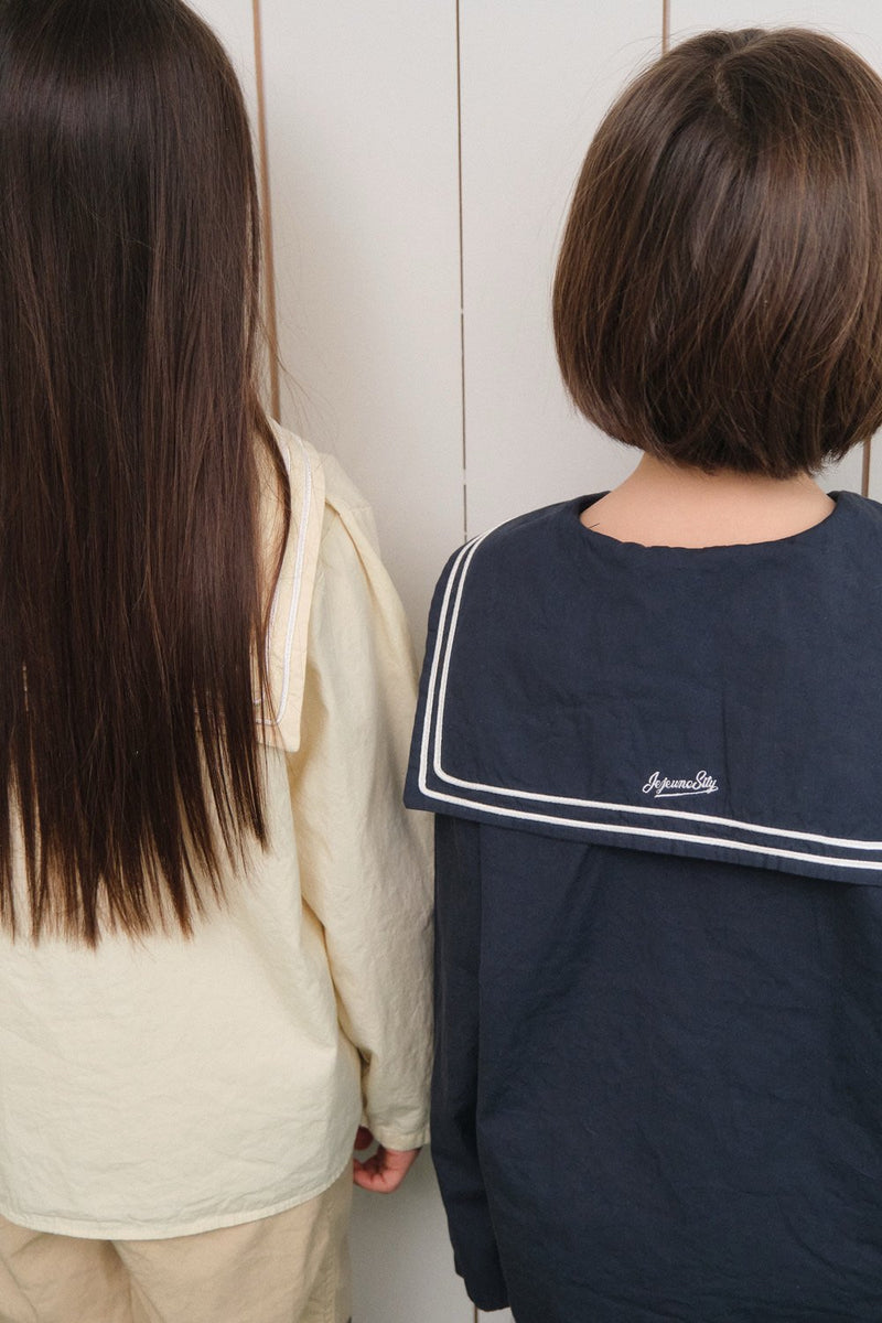 jejeunosity / school blouse【for kids & jr.】