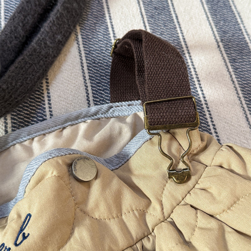 quilting sus one-piece【for kids&Jr.】