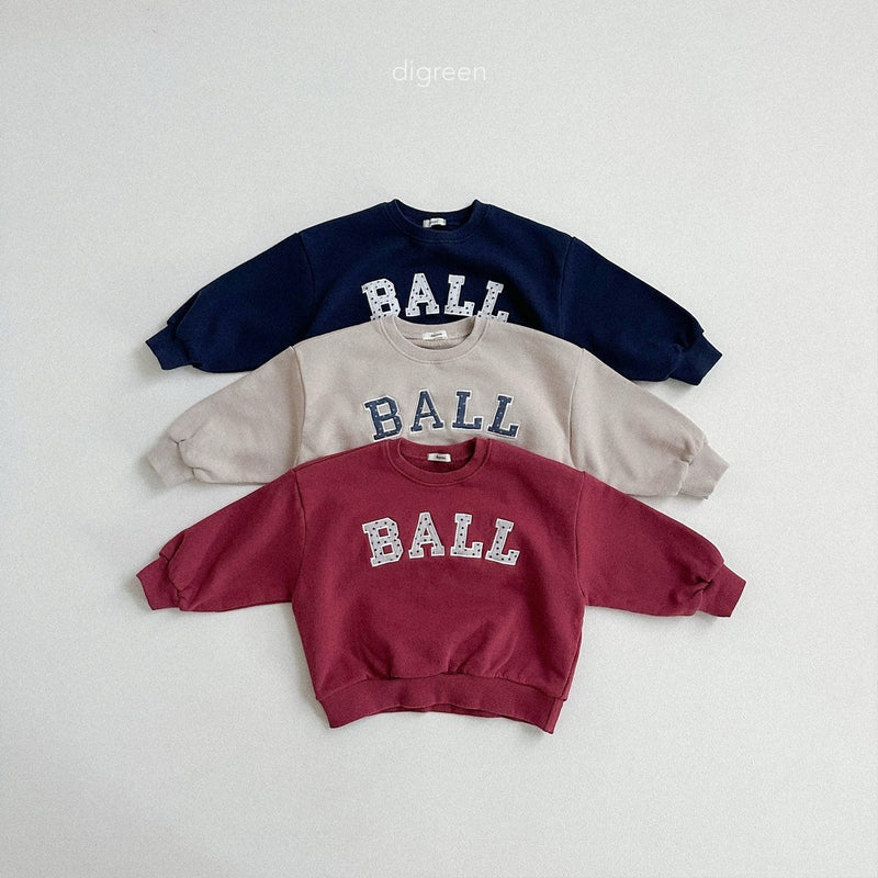 digreen / ball mtm【for kids】