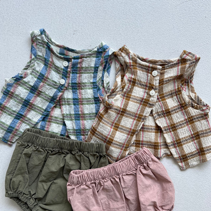 oatmeal / tami bebe setup【for baby】