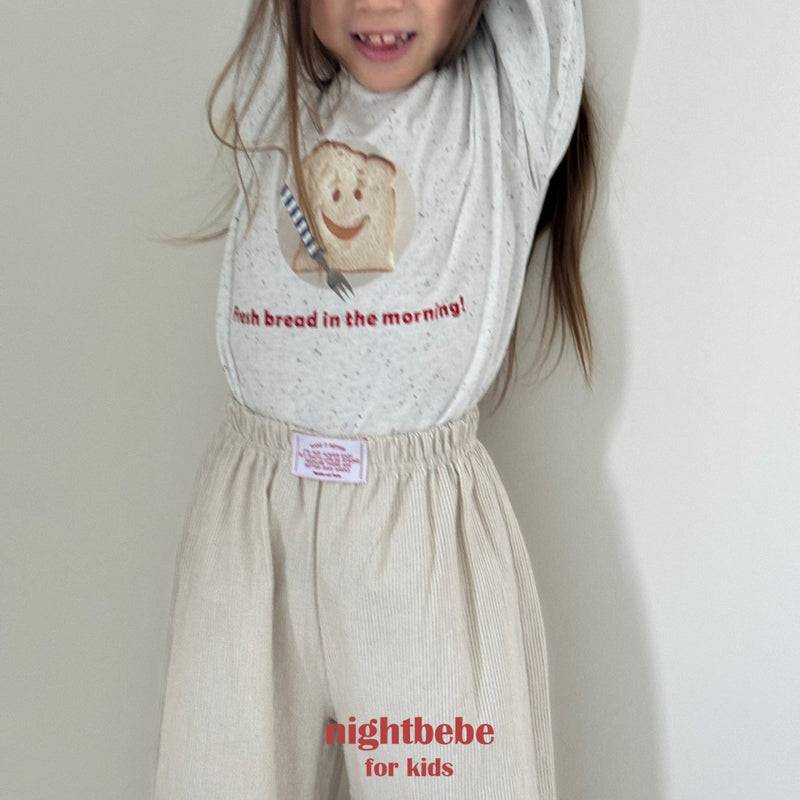 nightbebe / bread tee