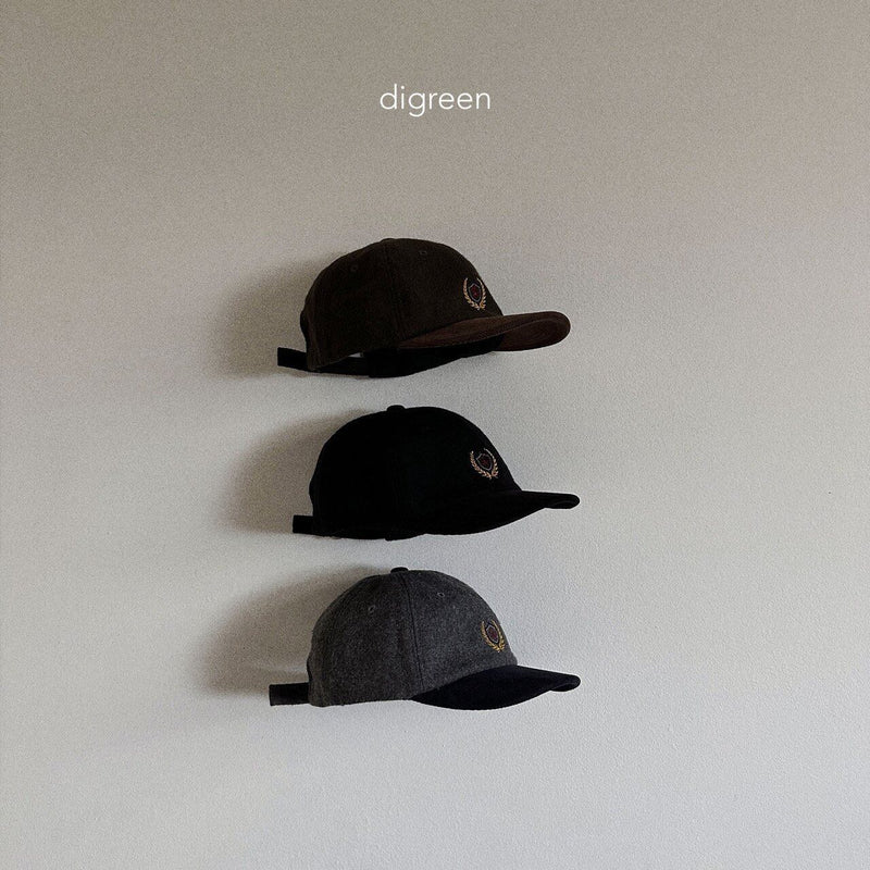 digreen / momo ballcap