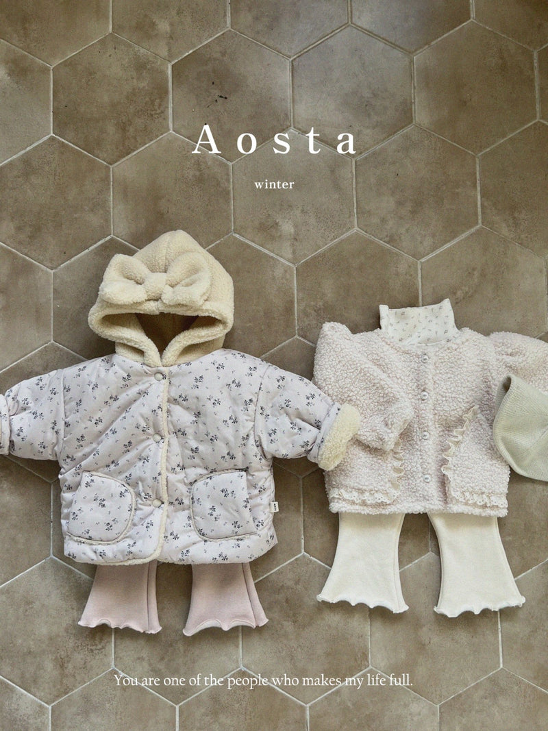 aosta / jelly pants