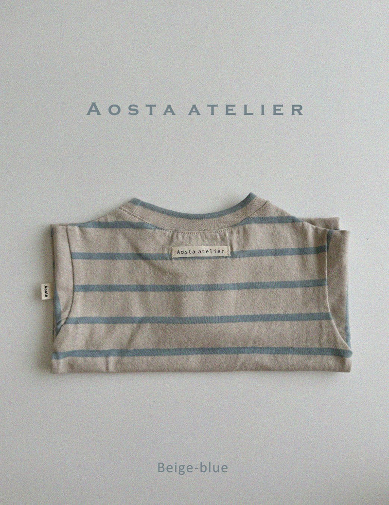 aosta / signature tee