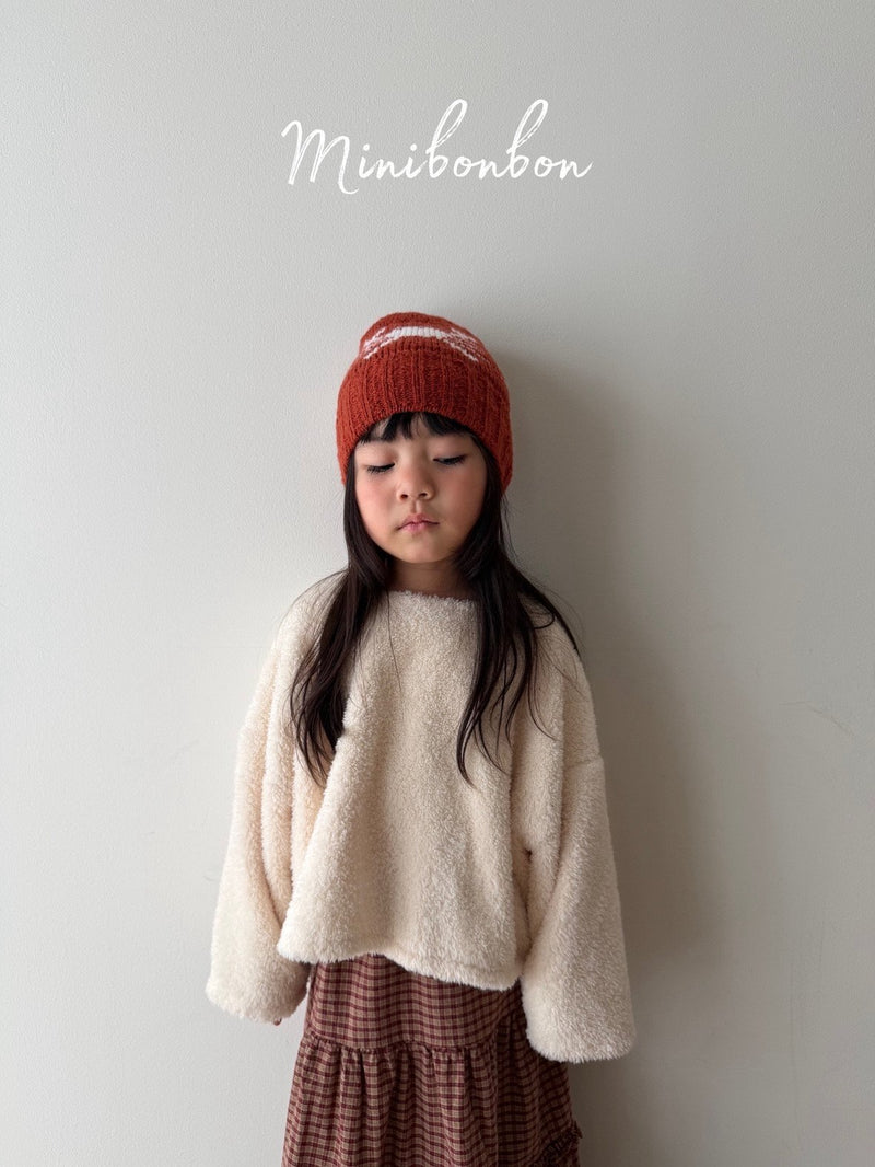 minibonbon / ornament t 【for kids & jr.】