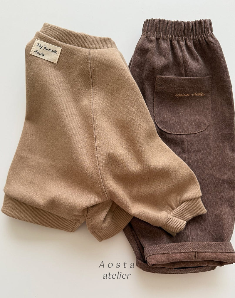 aosta / favourite mtm【for baby&kids】