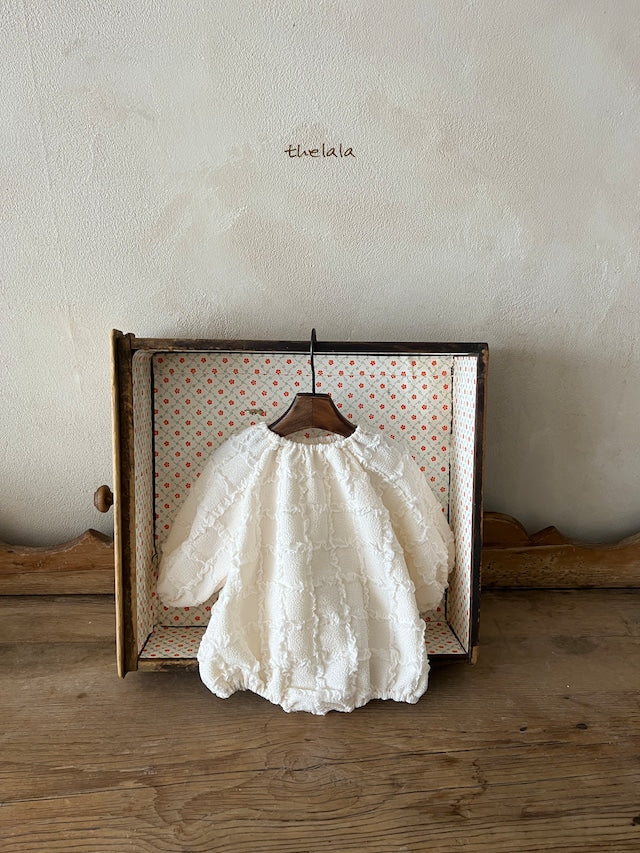thelala / square suit