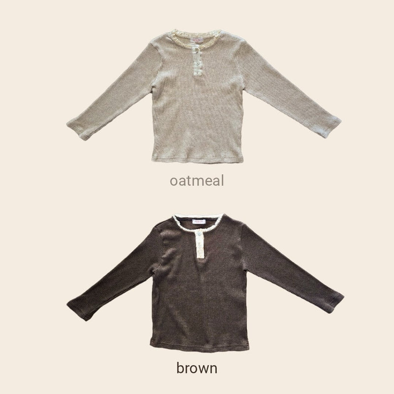 by mimi  / poin tee【for kids , jr】