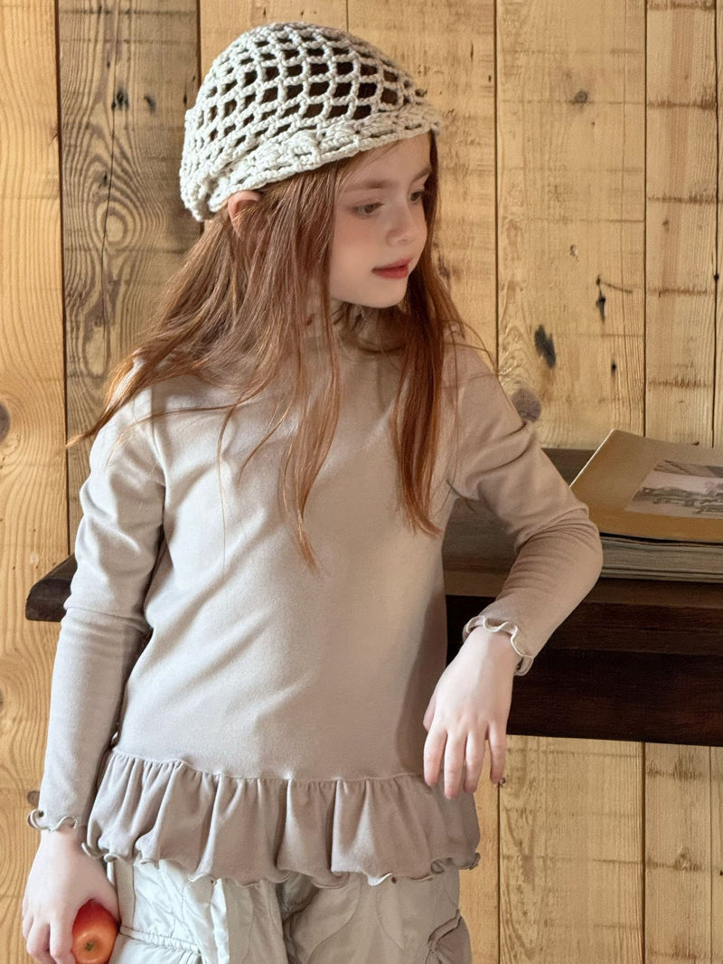 otaly / mellow tops【for kids , jr】