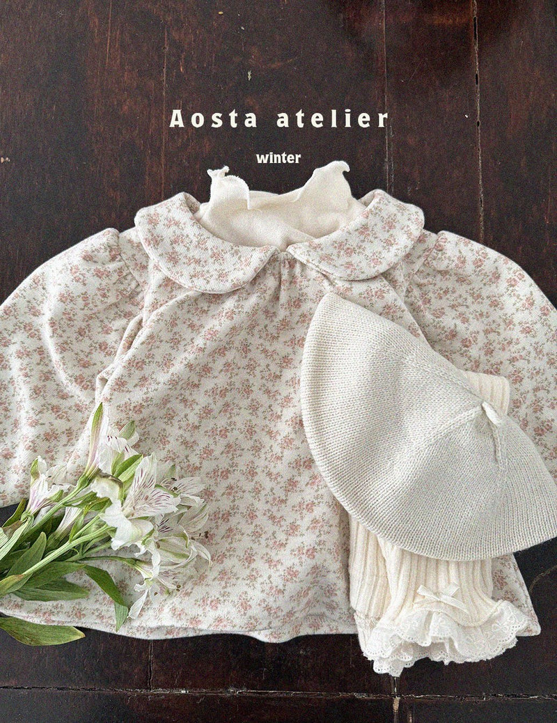 aosta / ella blouse