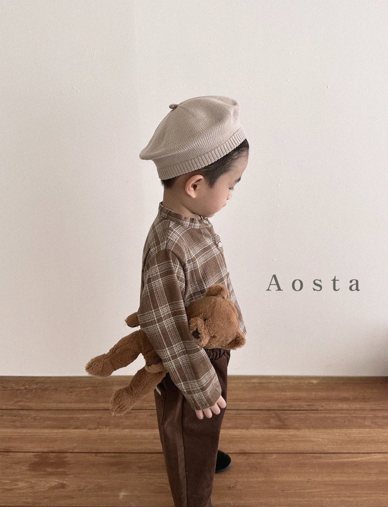 aosta / piter shirt