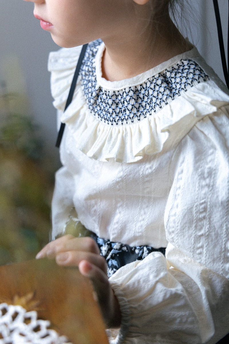 perrobebe / lala blouse