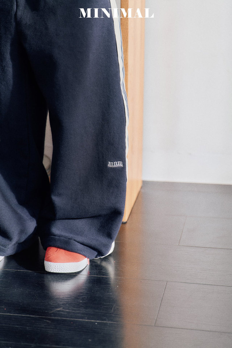 minimal / line string pants【for kids &Jr.】