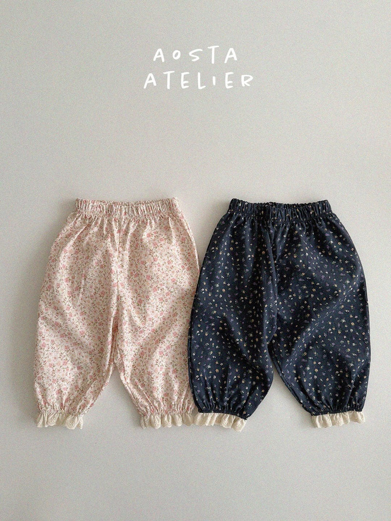 aosta / nana pants【for baby &kids】