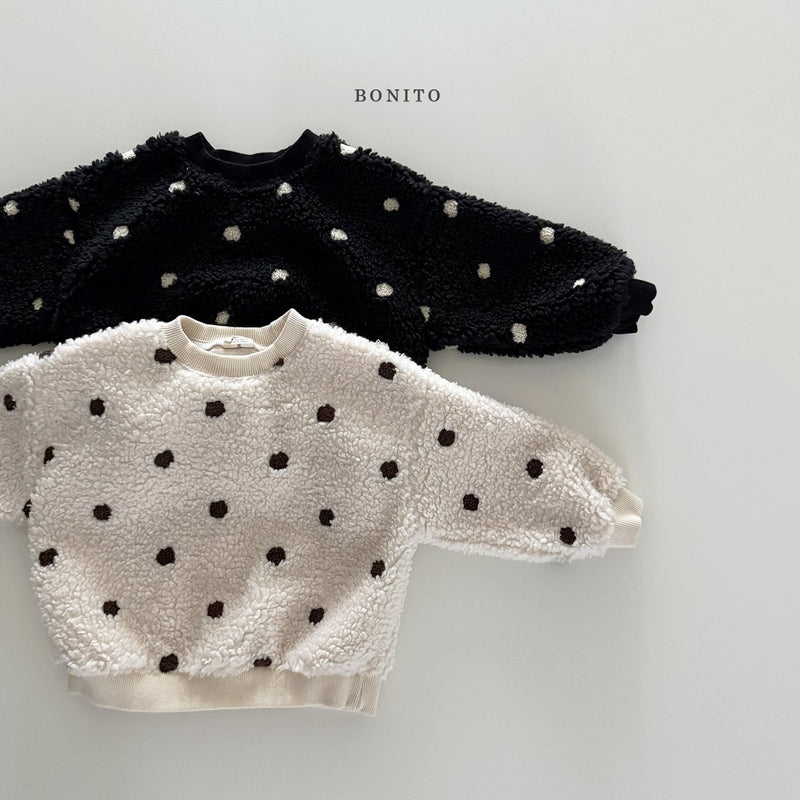 bonito / dot dumble mtm【for kids&Jr.】