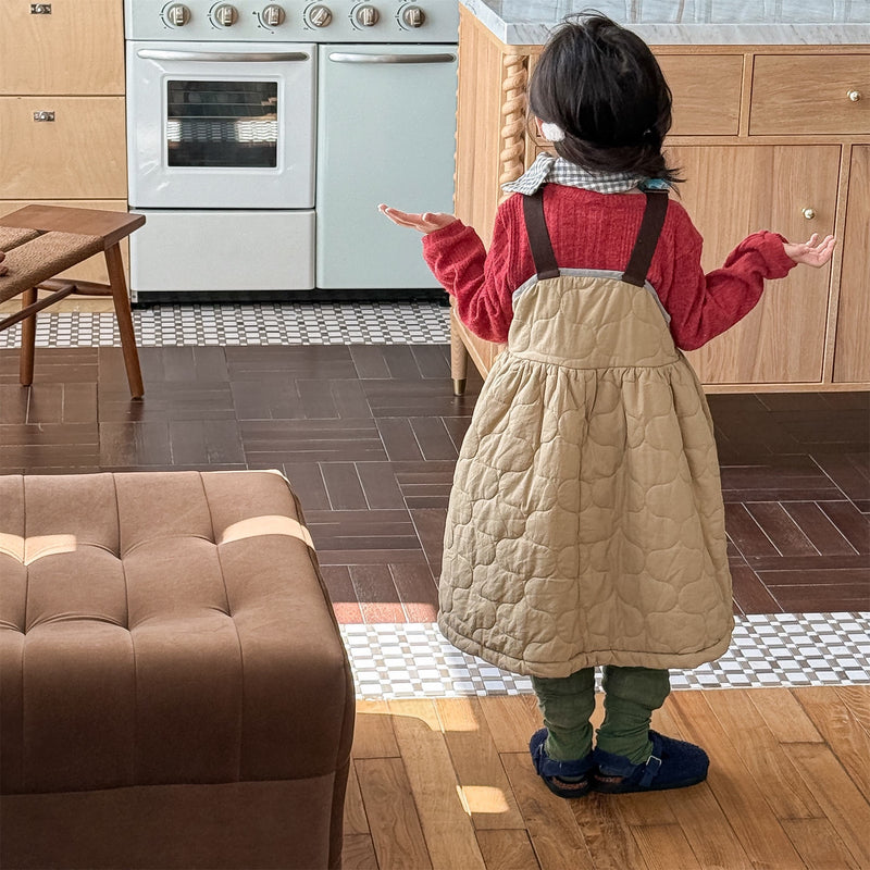 quilting sus one-piece【for kids&Jr.】