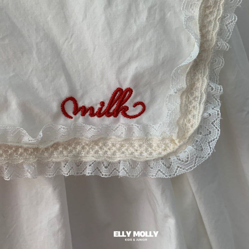 elly molly  / sailor blouse【for kids, Jr. 】