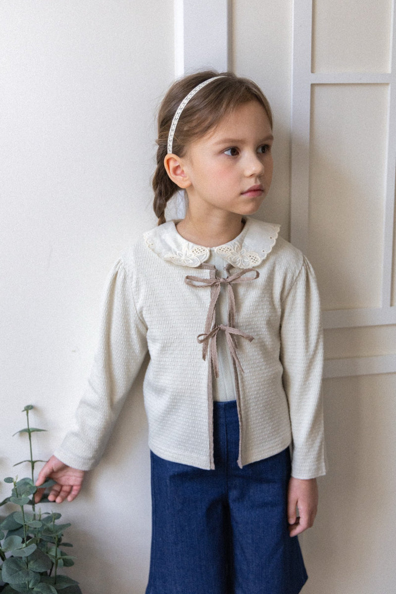 perrobebe / vivi cardigan